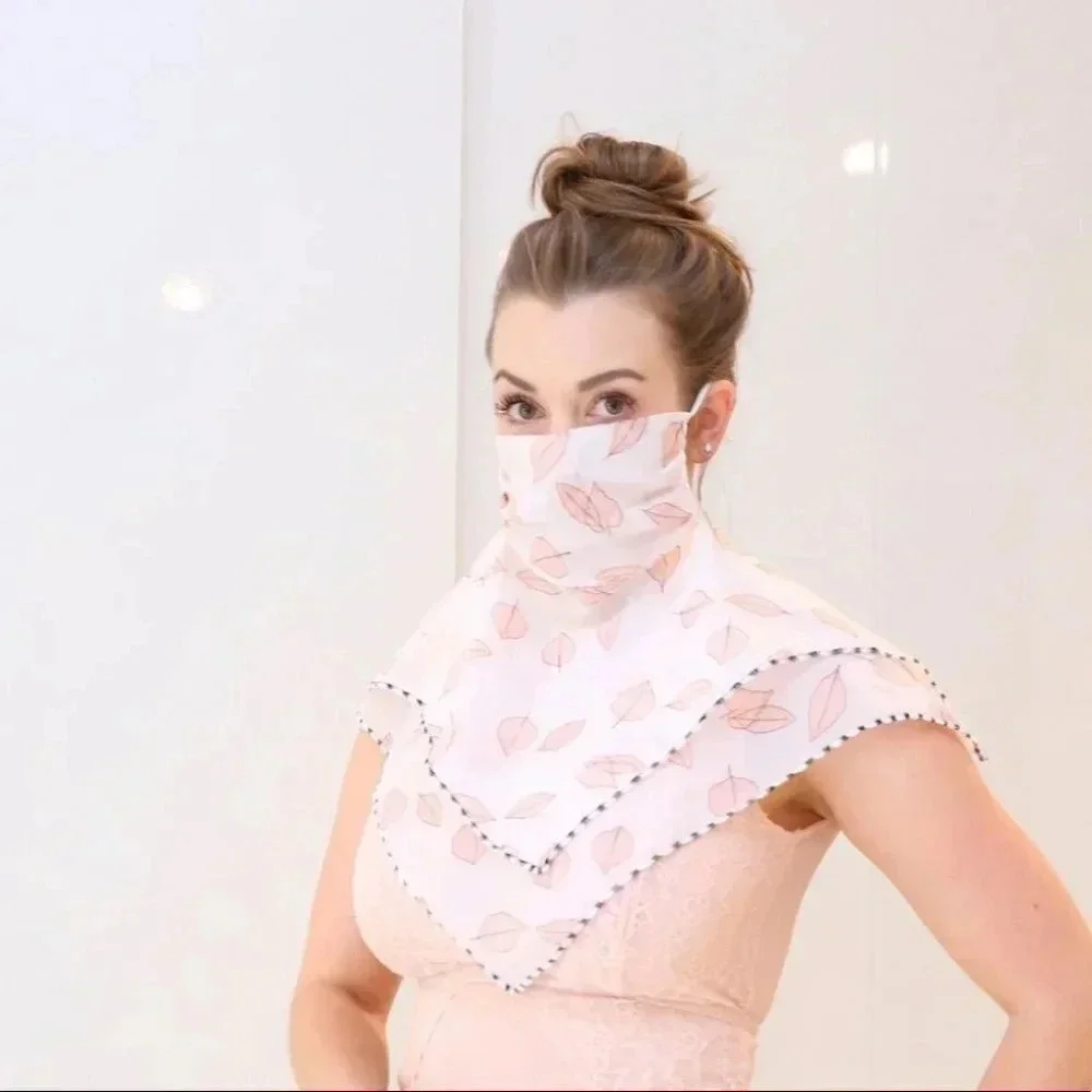 3 for $36. Face mask scarf